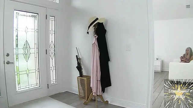 BBC Savvy Catches House Sitter Leilani Lei at Friends’ Place - Sparks Turn Into Hot Encounter