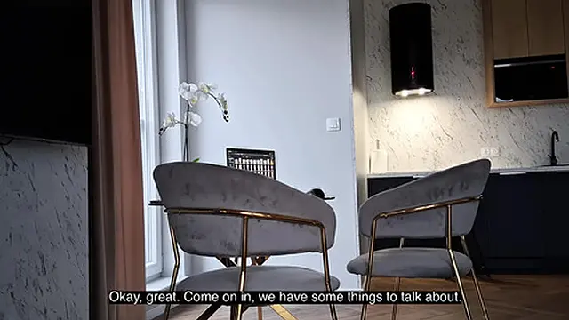 Hot Professors and Shy Virgin