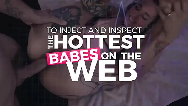 Tattooed MILF Izi Blu Reaches Out To Doctor For Immediate Sex Prescription