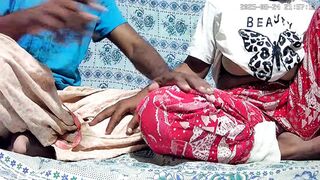 Indian Tamil stepmom and stepson sex doggy style 2876