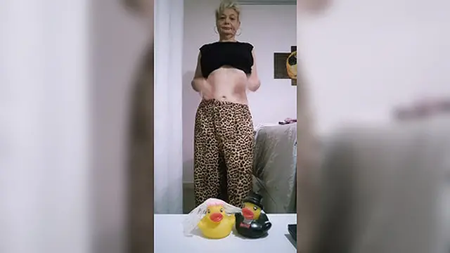 I′m Sure You′d Love to Be in His Shoes &mdash;  Have Him in My Mouth and Spread My Ass Cheeks