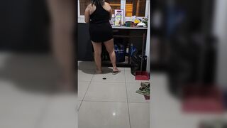 My Stepmom's Pretty Ass