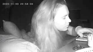 Milf can’t stop masturbating —  cam