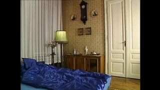 Mature Doctor in Lingerie Ass Fucked and Cummed in Mouth by Young Huge Cock