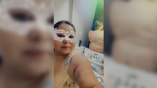 My bedtime bath routine