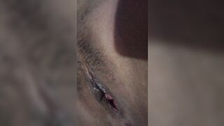 My little pussy try to be wet as you wish