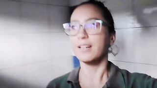 sexy jeans fetish session