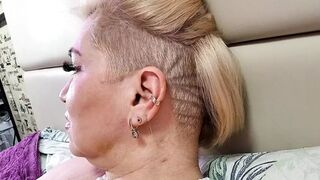 Peter Stone & Aimee Hot MILF: Chronicles of sexual life-12  The Naked Truth