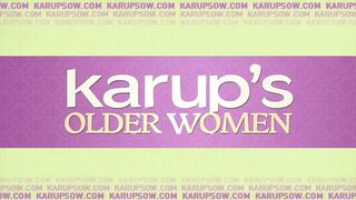 Wenona: MILF dirty talk and pussy play