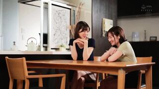 Two Beautiful Ass MILFs Want to Have a Threesome with You  Part 2