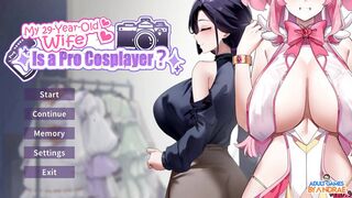 Ep6 Ziya Loves Cowgirl - My Wife Wants to Be a Professional Cosplayer (gameplay)