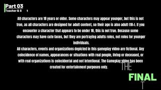 Aiden's Final Task - Part 03