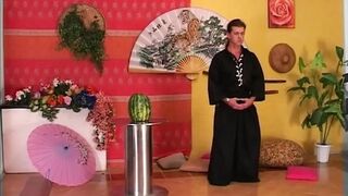 Curvy MILF loves to take huge dick