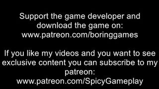 Shut up and dance: horny ebony MILF with big boobs is sucking huge cock ep 16