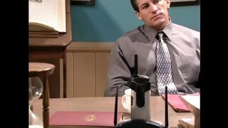 A Young Felix Vicious Gets Fucked Hard by a Mature Cock