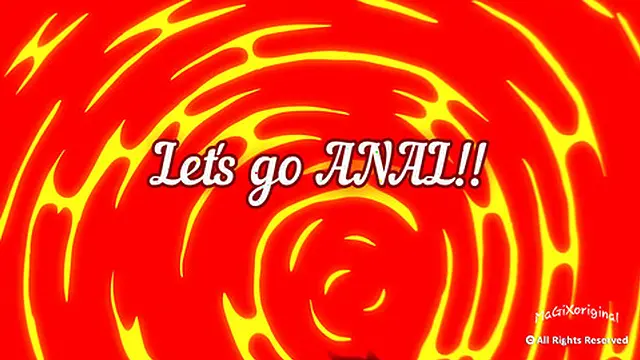 Let's Go Anal