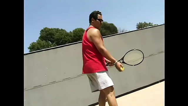 Jay Ashley a Nice Soft Ass for a Big Mature Cock