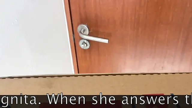 I Need to Pay the Pizza Guy, with My Lips