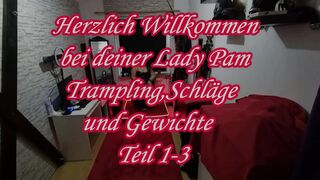 Trampling, Punches and Weights - Part 1-3