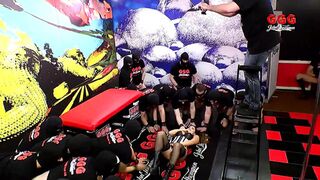 Ggg John Thompson - Mature Neighbor Gives Teen the First Time