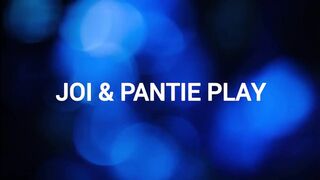 Hubby Watching Porn Leads to Red Hot JOI