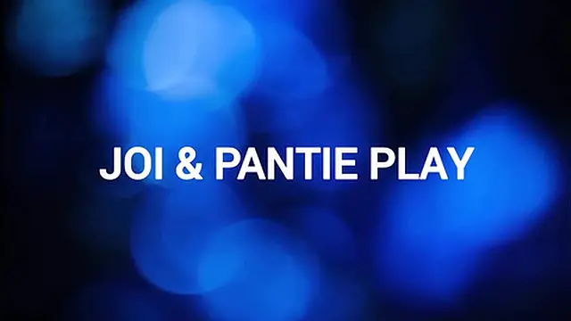 Hubby Watching Porn Leads to Red Hot JOI