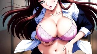 Fantasy Anime Girls – Soft Aesthetic Scenes Compilation