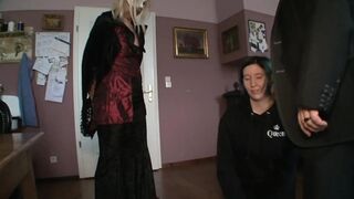 Bound Babes in Intense BDSM Play