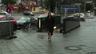 MILF Goddess BDSM Bondage Hanging Games with Submissive Slave Slut