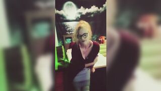 Secret Crush Striptease