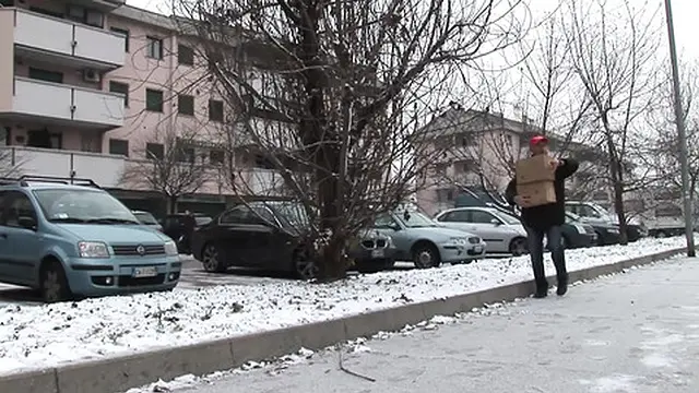 Real milf fucked by a male slut