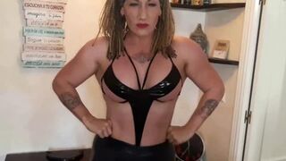 Breaking My Ass with My Dildos 21