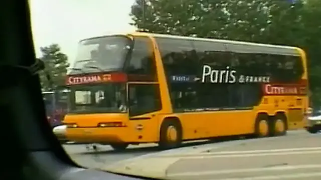 Mature French woman enjoys intense creampie in the car