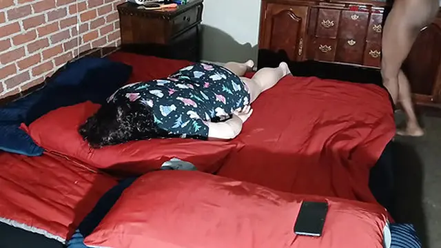 Finally a Real Couple Fucking Like Hot Pornstars