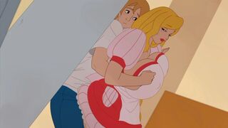 The Secret of the House #75: Making My MILF Friend Orgasm Just by Rubbing Her Pussy - by Eroticgamesnc