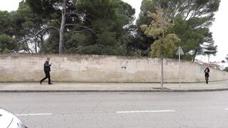 Sexy Tattooed MILF Hires the Male Lover for Her Needs