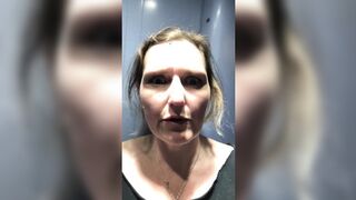 Massive Piss Sprays Everywhere