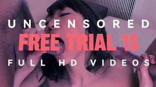 Kinky Asian Ruka Mihoshi fucked intensely then satisfied by amazing orgasms