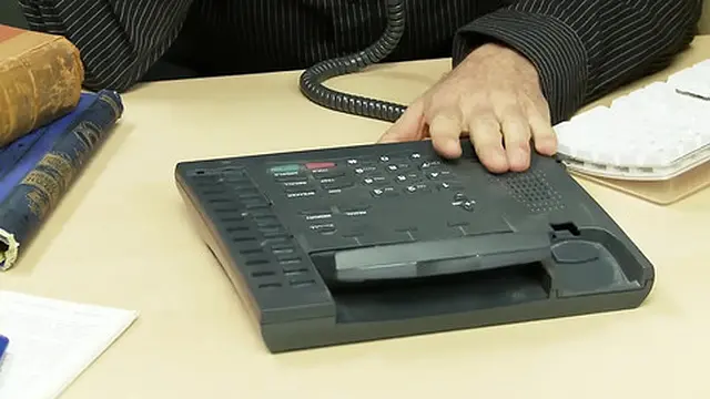 Blonde bitch in fishnets enjoys a fuck with her mature dude