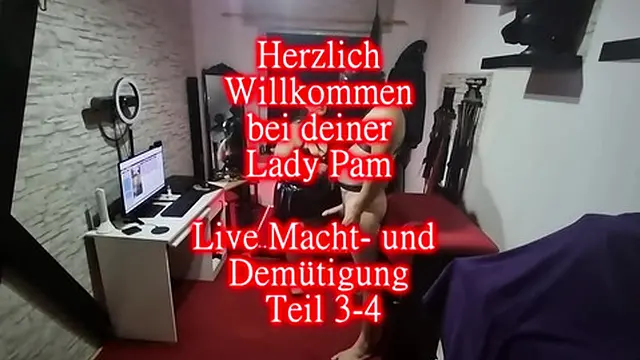 Live Power and Humiliation Part 3-4