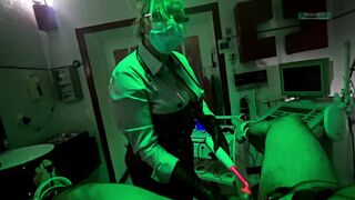 Medical Care Institute of Corrections the Second Examination