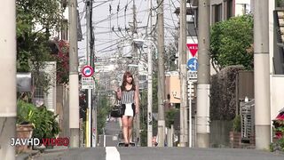 Anna Anjo Fingering Seductively JAV Style Creampie For Pleasure Blowjob