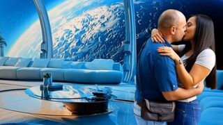 Hot Sexonauts Part 2 with Garabas and Olga