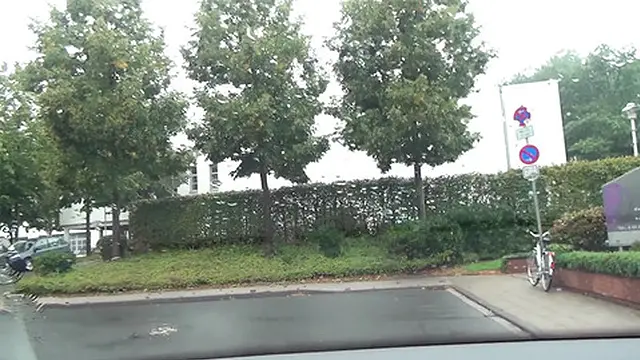 Blonde MILF licks & pegs dudes asshole in the radio studio and gets for him ass fuck