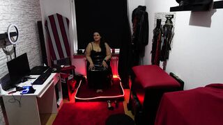 Punishment Mat Current and Tail Punishment Part 1