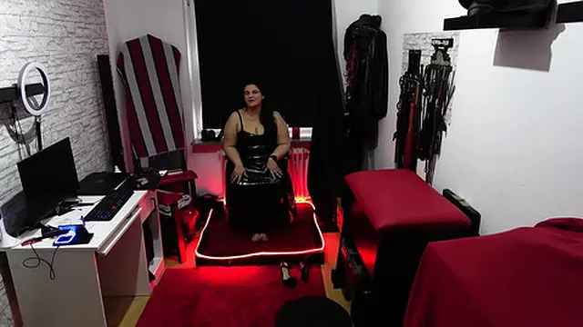 Punishment Mat Current and Tail Punishment Part 1