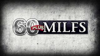 Blonde, big-titted sensational 65-year-old Cassie Stone