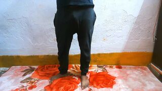 Delhi Horny girlfriend in Law Fuck by boyfriend in Law in Night