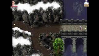 Orc Girl Shaking in My Big Cock