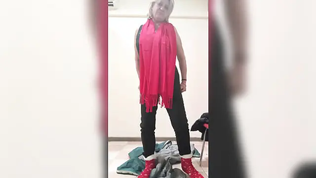 The first thing I do when I take it to the night